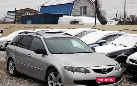 Mazda 6, 2007 год, 549 000 рублей, 14 фотография