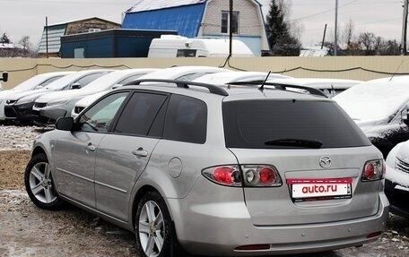 Mazda 6, 2007 год, 549 000 рублей, 15 фотография