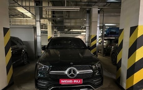 Mercedes-Benz GLE Coupe, 2021 год, 12 000 000 рублей, 4 фотография