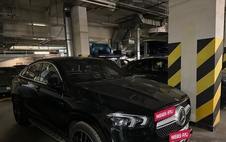 Mercedes-Benz GLE Coupe, 2021 год, 12 000 000 рублей, 5 фотография