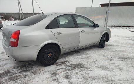 Nissan Primera III, 2006 год, 220 000 рублей, 3 фотография