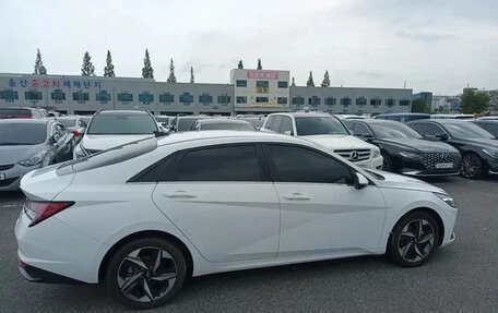 Hyundai Avante, 2022 год, 1 520 000 рублей, 4 фотография