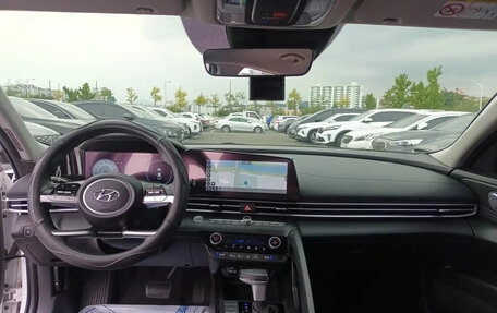 Hyundai Avante, 2022 год, 1 520 000 рублей, 6 фотография