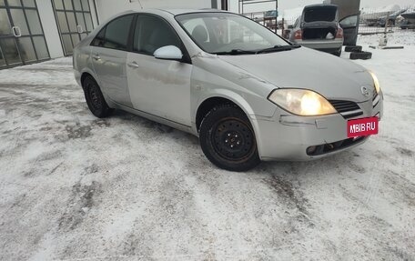 Nissan Primera III, 2006 год, 220 000 рублей, 4 фотография