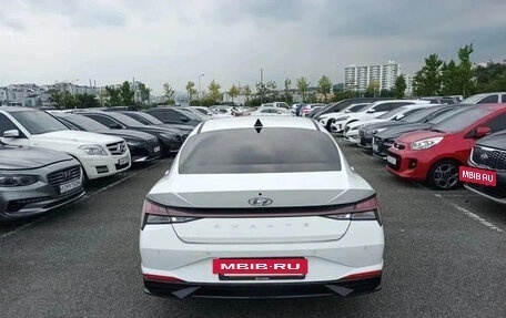 Hyundai Avante, 2022 год, 1 520 000 рублей, 3 фотография