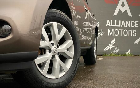 Nissan Murano, 2014 год, 1 199 000 рублей, 10 фотография