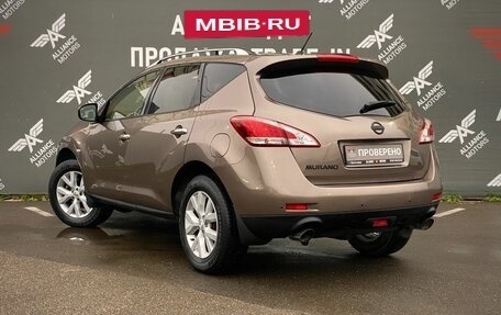 Nissan Murano, 2014 год, 1 199 000 рублей, 5 фотография