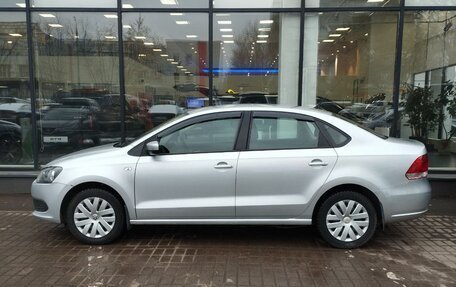 Volkswagen Polo VI (EU Market), 2012 год, 800 000 рублей, 5 фотография