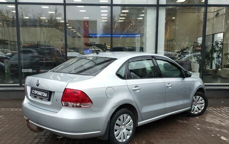 Volkswagen Polo VI (EU Market), 2012 год, 800 000 рублей, 8 фотография