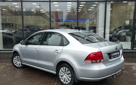 Volkswagen Polo VI (EU Market), 2012 год, 800 000 рублей, 6 фотография