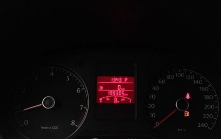 Volkswagen Polo VI (EU Market), 2012 год, 800 000 рублей, 12 фотография