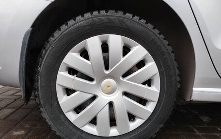 Volkswagen Polo VI (EU Market), 2012 год, 800 000 рублей, 13 фотография