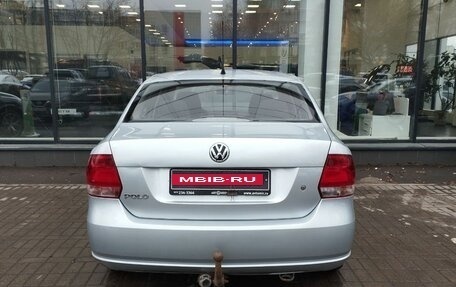 Volkswagen Polo VI (EU Market), 2012 год, 800 000 рублей, 7 фотография