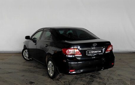 Toyota Corolla, 2010 год, 1 050 000 рублей, 4 фотография