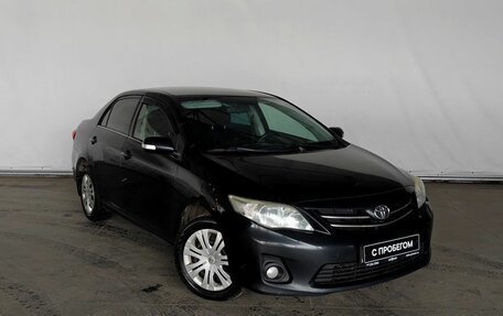 Toyota Corolla, 2010 год, 1 050 000 рублей, 3 фотография