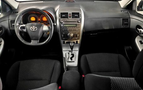 Toyota Corolla, 2010 год, 1 050 000 рублей, 9 фотография