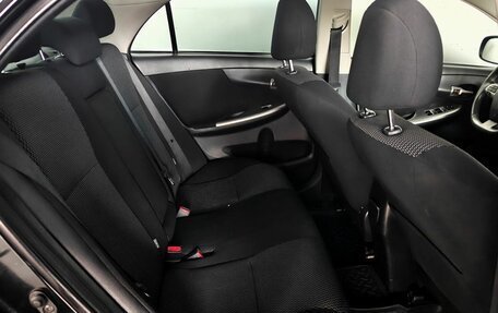 Toyota Corolla, 2010 год, 1 050 000 рублей, 10 фотография