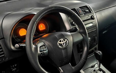 Toyota Corolla, 2010 год, 1 050 000 рублей, 12 фотография