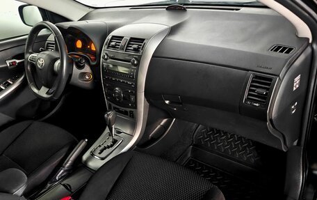 Toyota Corolla, 2010 год, 1 050 000 рублей, 11 фотография