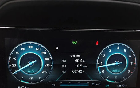 Hyundai Avante, 2022 год, 2 125 000 рублей, 8 фотография