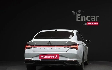Hyundai Avante, 2022 год, 2 125 000 рублей, 4 фотография