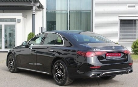 Mercedes-Benz E-Класс, 2025 год, 9 990 000 рублей, 10 фотография
