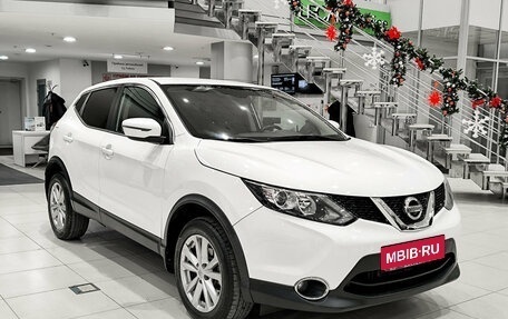 Nissan Qashqai, 2017 год, 1 450 000 рублей, 7 фотография