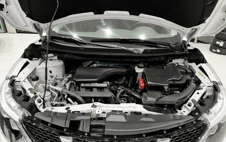 Nissan Qashqai, 2017 год, 1 450 000 рублей, 13 фотография