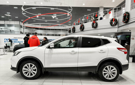 Nissan Qashqai, 2017 год, 1 450 000 рублей, 12 фотография