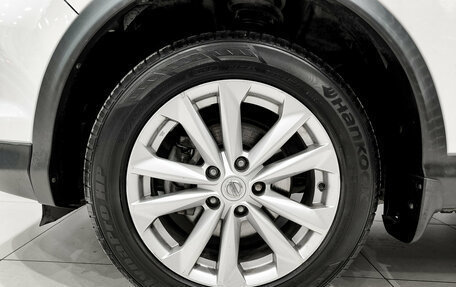 Nissan Qashqai, 2017 год, 1 450 000 рублей, 22 фотография