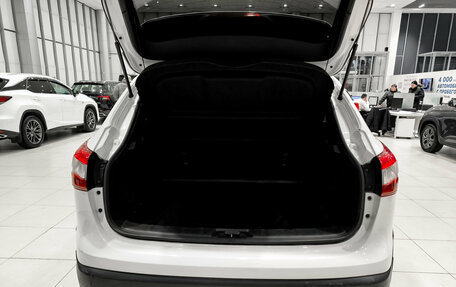 Nissan Qashqai, 2017 год, 1 450 000 рублей, 14 фотография