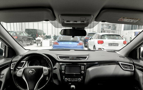 Nissan Qashqai, 2017 год, 1 450 000 рублей, 18 фотография