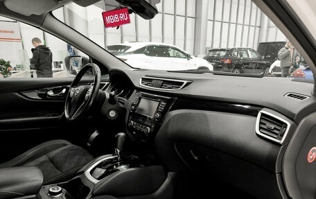 Nissan Qashqai, 2017 год, 1 450 000 рублей, 15 фотография