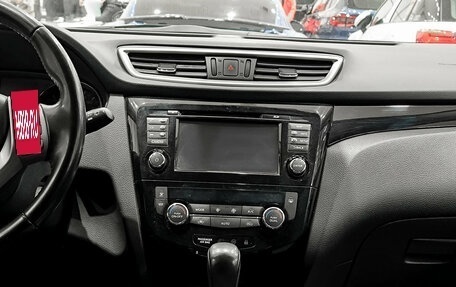 Nissan Qashqai, 2017 год, 1 450 000 рублей, 19 фотография