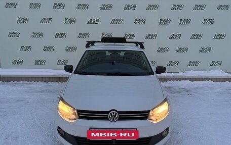 Volkswagen Polo VI (EU Market), 2015 год, 770 000 рублей, 2 фотография