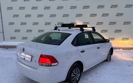 Volkswagen Polo VI (EU Market), 2015 год, 770 000 рублей, 4 фотография