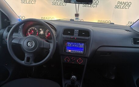 Volkswagen Polo VI (EU Market), 2015 год, 770 000 рублей, 15 фотография