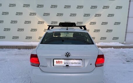 Volkswagen Polo VI (EU Market), 2015 год, 770 000 рублей, 5 фотография