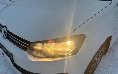 Volkswagen Polo VI (EU Market), 2015 год, 770 000 рублей, 8 фотография