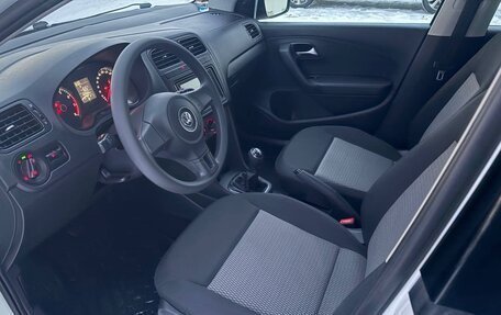 Volkswagen Polo VI (EU Market), 2015 год, 770 000 рублей, 11 фотография