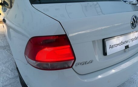 Volkswagen Polo VI (EU Market), 2015 год, 770 000 рублей, 9 фотография