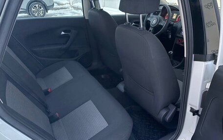 Volkswagen Polo VI (EU Market), 2015 год, 770 000 рублей, 13 фотография