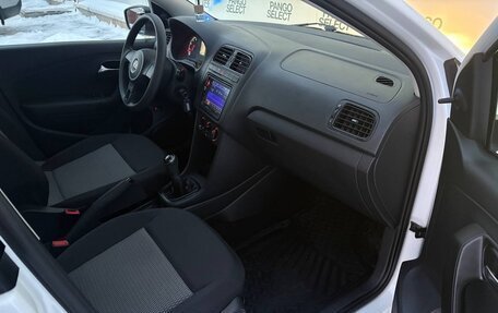 Volkswagen Polo VI (EU Market), 2015 год, 770 000 рублей, 12 фотография