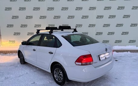 Volkswagen Polo VI (EU Market), 2015 год, 770 000 рублей, 6 фотография