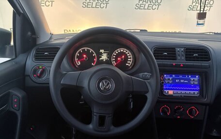 Volkswagen Polo VI (EU Market), 2015 год, 770 000 рублей, 18 фотография