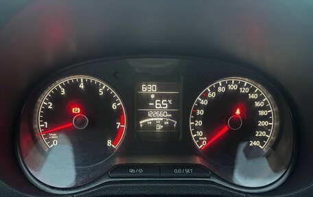 Volkswagen Polo VI (EU Market), 2015 год, 770 000 рублей, 19 фотография