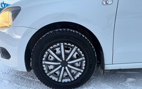 Volkswagen Polo VI (EU Market), 2015 год, 770 000 рублей, 21 фотография