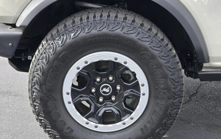 Ford Bronco, 2025 год, 3 950 000 рублей, 12 фотография