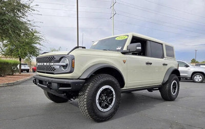 Ford Bronco, 2025 год, 3 950 000 рублей, 1 фотография
