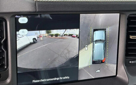 Ford Bronco, 2025 год, 3 950 000 рублей, 18 фотография